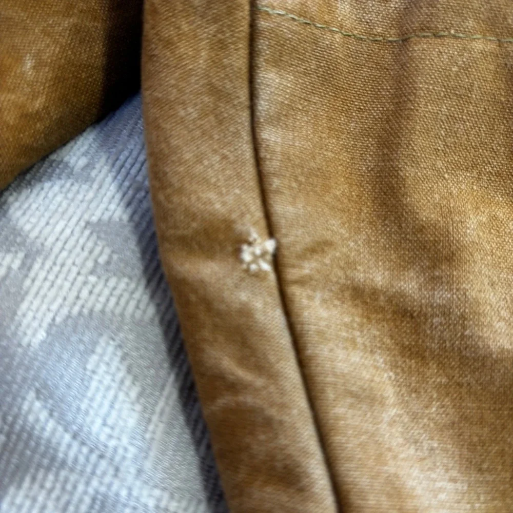 Duxbak Canvas Hunting Pants‎ Vintage 1950s 32x30
